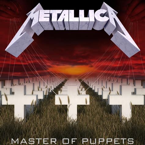 Best Metallica Albums