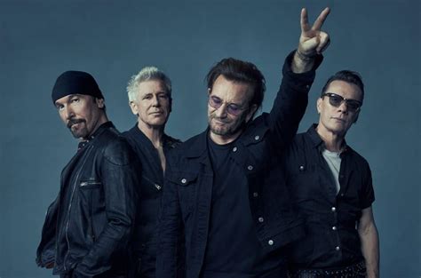 10 Best U2 Songs of All Time - Singersroom.com