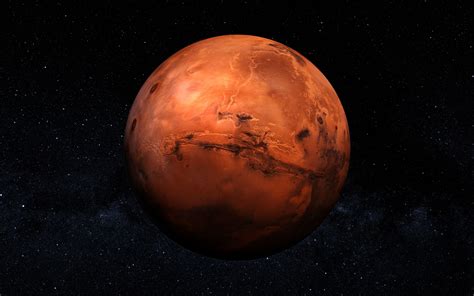 4K Mars Wallpapers - Top Free 4K Mars Backgrounds - WallpaperAccess