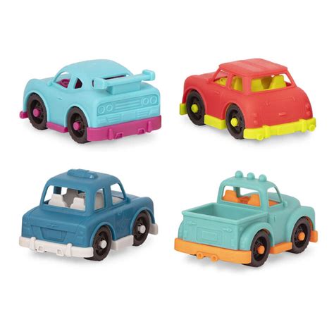 B. toys, Happy Cruisers - Mini Vehicles, Toy Cars | Toys R Us Canada