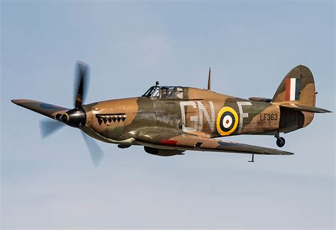 From Blueprint to Battlefield: The Hawker Hurricane’s Remarkable Story ...