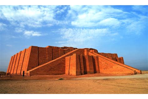 Ziggurats Of Mesopotamia