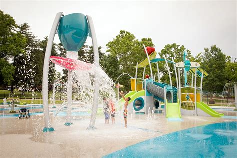 Splash Pad Design - Creating Summer Fun - Habitat Systems