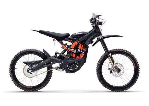 Surron X Light Bee Black Edition Electric Bike - 38Ah Battery | Built ...