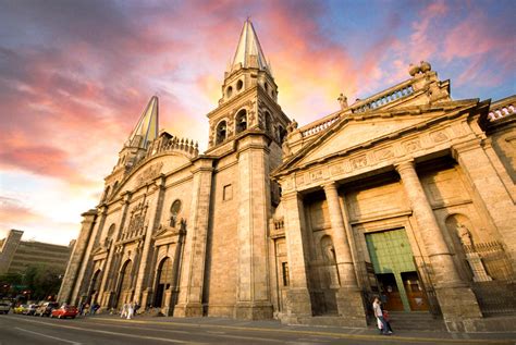 La Catedral de Guadalajara, ícono arquitectónico con IV siglos de ...