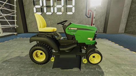 Lawn Mower V1.0 | FS22 Mod Download