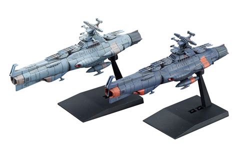 Buy BANDAIHobby - Yamato 2202 - Space Battleship Yamato 2202 Mecha ...