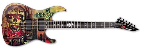 ESP LTD Slayer "Seasons in the Abyss" | Slayer, Esp, Electric guitar