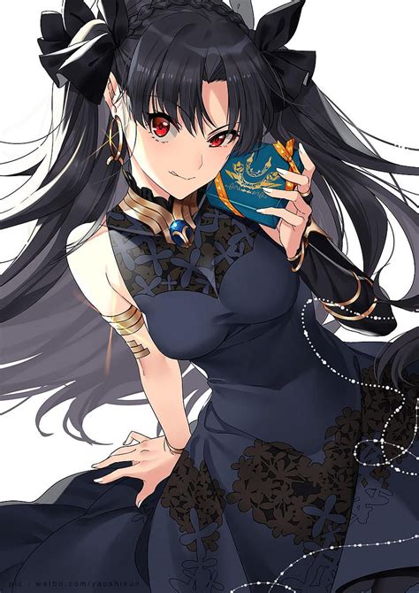 Valentine's Day | Fate/Grand Order | Kawaii anime girl, Tohsaka rin ...