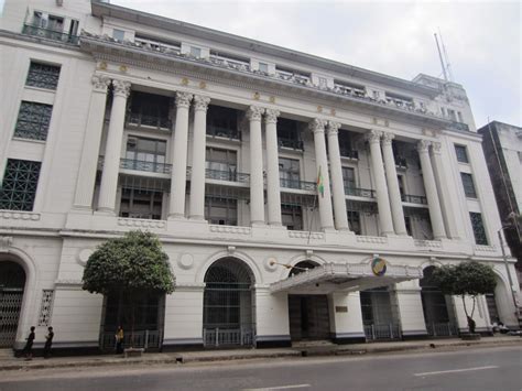 Colonial Buildings in Yangon - A Walking Tour