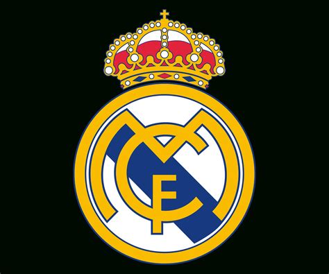 Real Madrid Logo Svg : Lo Scudetto Del Real Madrid - Disegni da ...