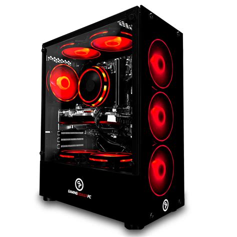 Buy GAMINGPOWERPC G102 Gaming PC Desktop Computer Intel Quad Core i3 ...