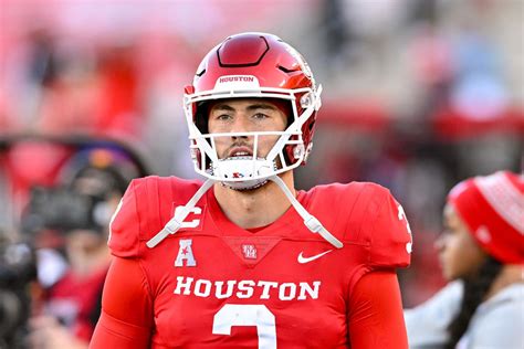 Vikings 2023 NFL draft scouting report: Houston QB Clayton Tune