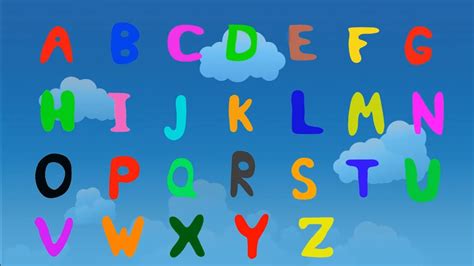 ABC Songs | ABC Colors for Kids | Learn ABC Alphabet for Children ...