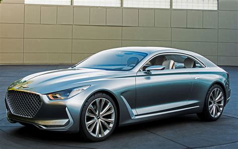 Hyundai teases new Genesis concept with Vision G Coupe - The Car Guide