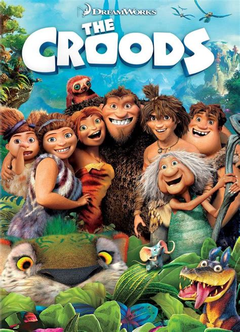 Best Buy: The Croods [DVD] [2013]