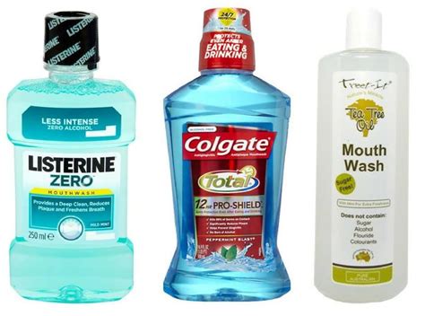 What Is The Best Mouthwash? | Silver Oaks Dental Clinic