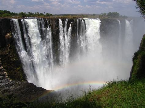 Photo Friday - Victoria Falls Zambia/Zimbabwe