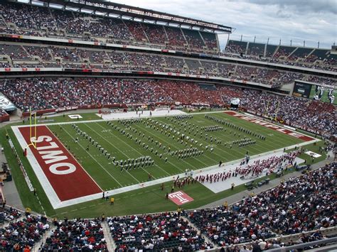 Temple Still Desires New On-Campus Football Stadium - Football Stadium ...