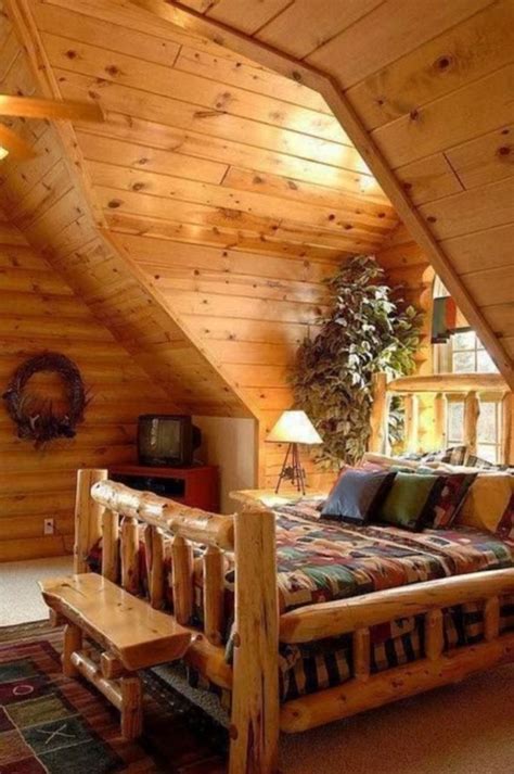 The Best 50 Log Cabin Interior Design Ideas | Vacuum Cleaners