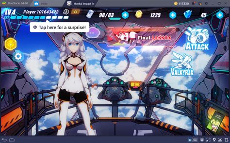 Honkai Impact 3rd—The Best Action Game on BlueStacks?