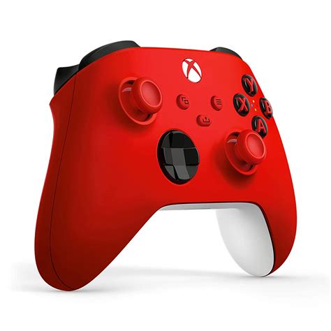 Microsoft Xbox Series X Wireless Controller (Pulse Red) Pakistan