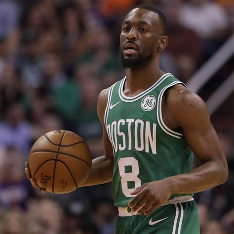 Celtics News: Kemba Walker Passes Concussion Protocol, Set to Practice ...