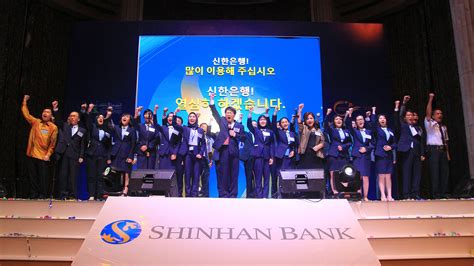 Shinhan Bank Indonesia Inauguration Ceremony – ONE EVENT