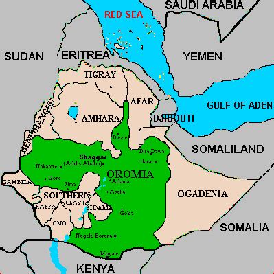 Oromo Liberation Front