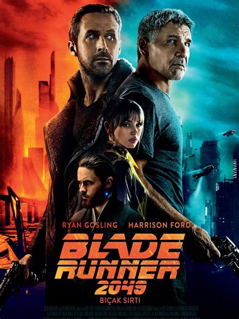 Blade Runner 2049: Bıçak Sırtı - Blade Runner 2049 - Beyazperde.com