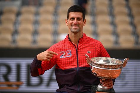 Djokovic v Ruud: In photos - Roland-Garros - The official site