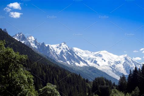 Alps Mountains | High-Quality Nature Stock Photos ~ Creative Market