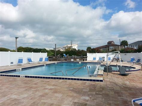 North Beach Camp Resort in Saint Augustine Florida FL | CampgroundViews.com