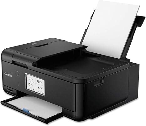 Canon PIXMA TR8520 Wireless All in One Printer | Mobile Printing ...