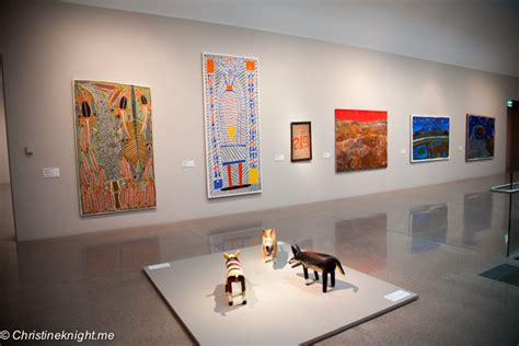 Canberra Travel Guide: The National Gallery of Australia - Adventure, baby!