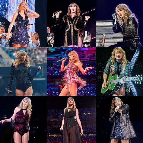 Taylor Swift Canada Tour Reputation