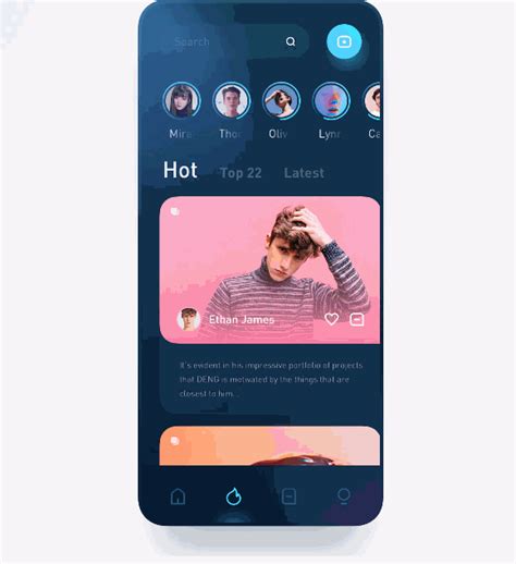 26 Best Interactive Design Examples for Designers’ Inspiration in 2019