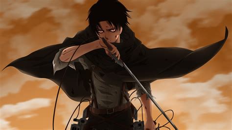 20 Levi Ackerman Wallpapers - Wallpaperboat