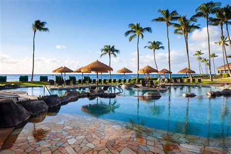 SHERATON KAUAI RESORT - Updated 2021 Prices & Reviews (Hawaii ...