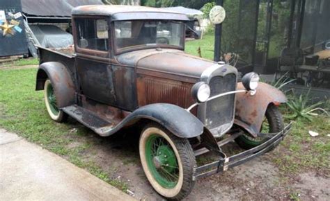 1931 Ford Model A Truck: Where To Start?