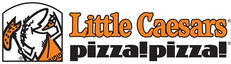 Little Caesars Pizza Logo Vector