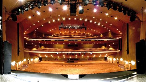 Gammage Hall ASU, Tempe AZ | Geoffrey Goldberg Photography