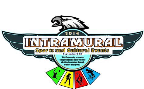 Intramurals Logo Design