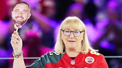 Donna Kelce Attends Super Bowl 2023 To Support Her 2 Sons – Hollywood Life