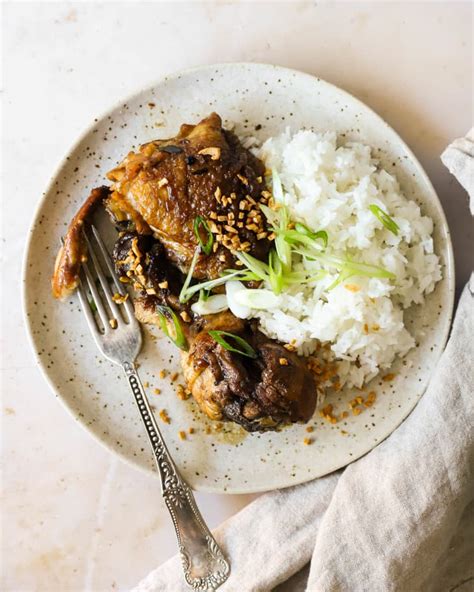 Chicken Adobo Recipe | The Kitchn