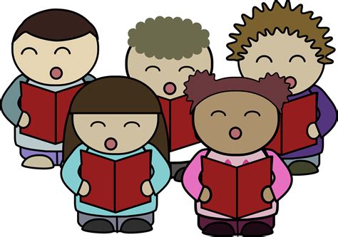 Singer clipart choir, Singer choir Transparent FREE for download on ...