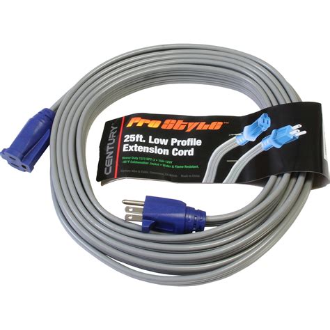 Milspec 12-AWG Flat SPT-3 Extension Cord D11820025 B&H Photo