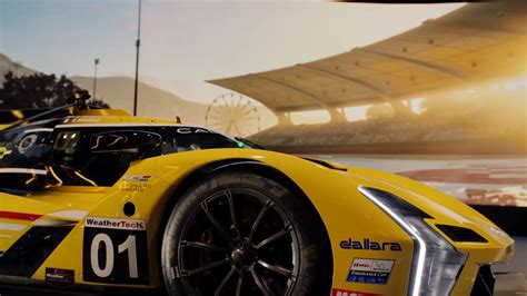 Forza Motorsport Release Date Set For October 10, Gets New Trailer ...