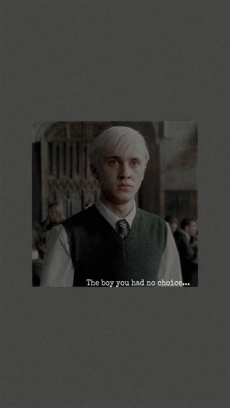 Draco Malfoy aesthetic wallpaper | Draco malfoy aesthetic, Draco malfoy ...