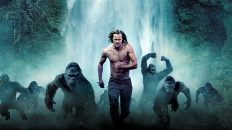 The Legend of Tarzan Wallpaper - The Legend of Tarzan (2016) Wallpaper ...